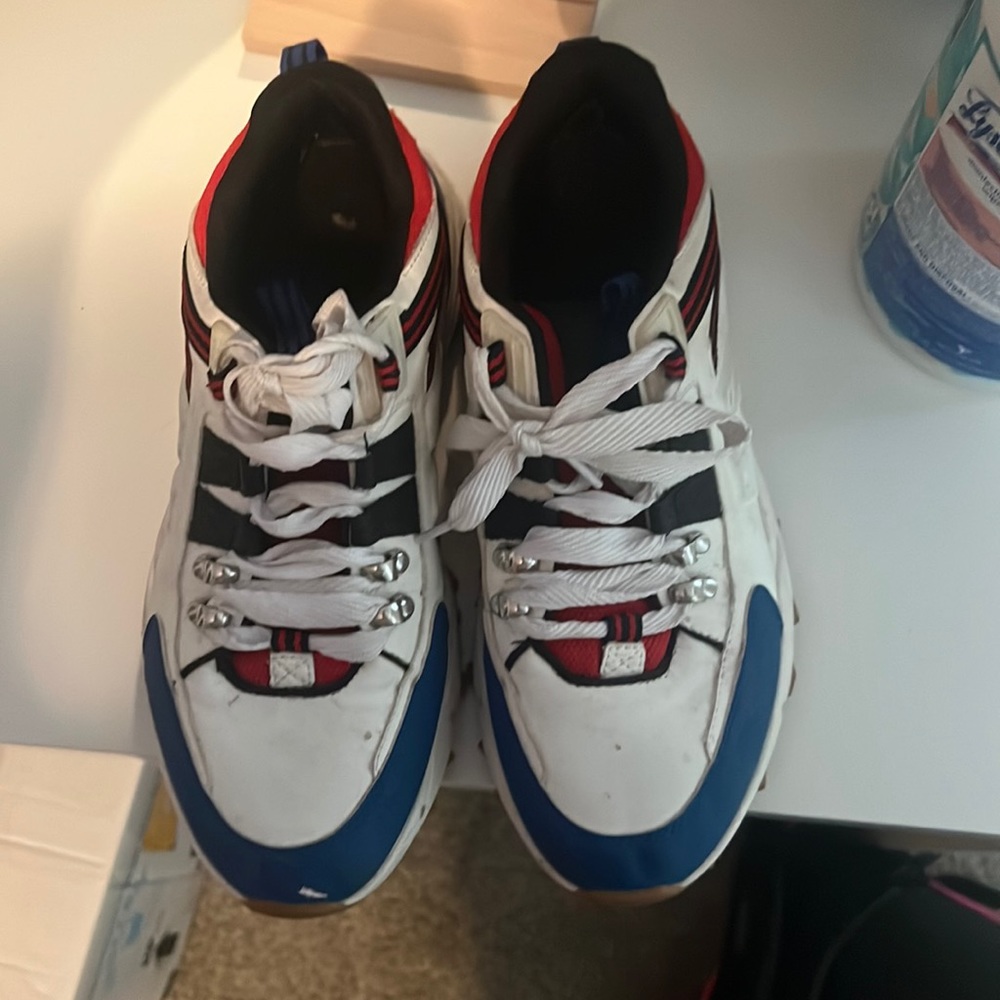 Zara tennis shoes